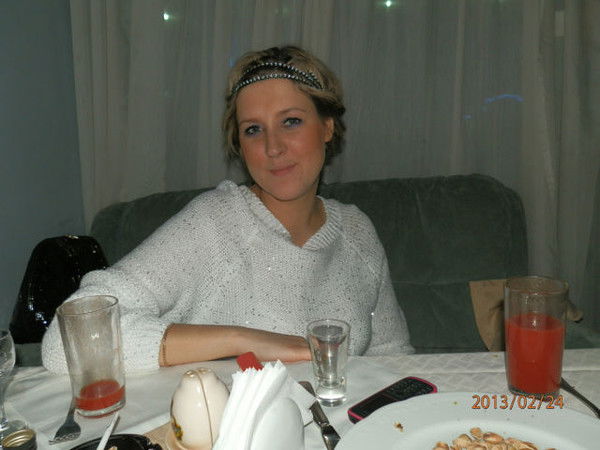 Анна Спицына (Муратова)