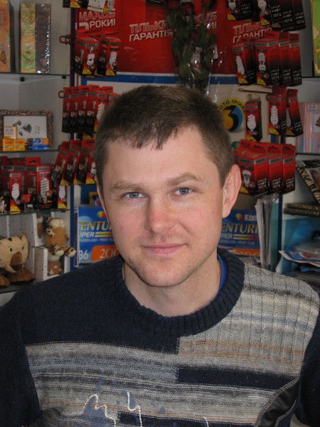 Александр Ковалев