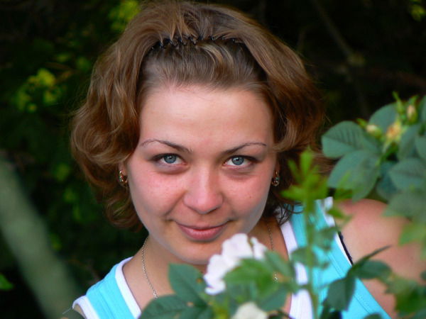 Юлия Леонова