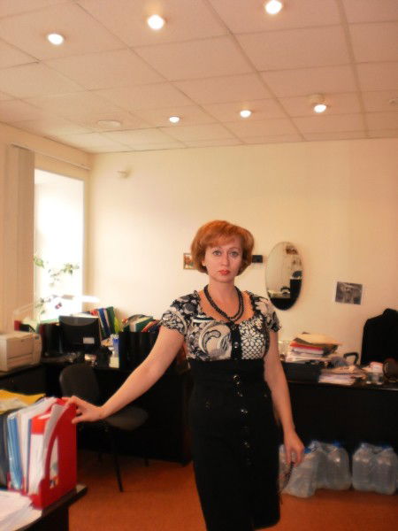 Татьяна Соловьева