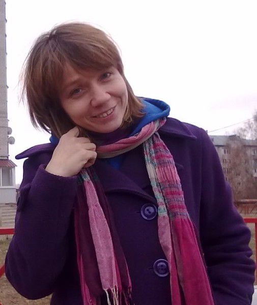 Тихонова Лилия