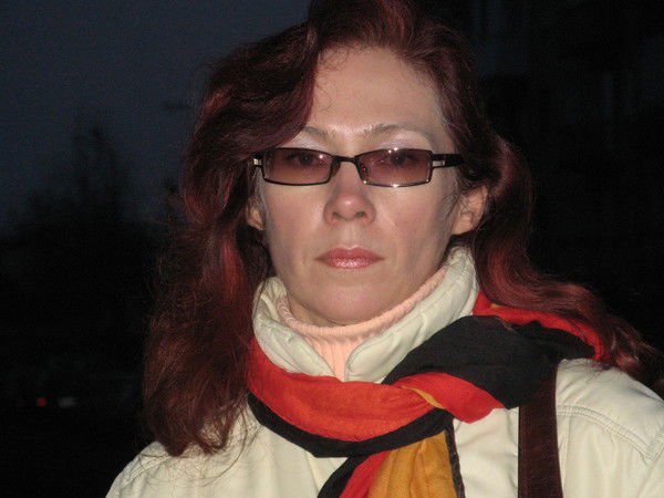 Людмила Ярова