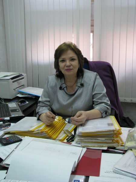 Эльвира Михайлина