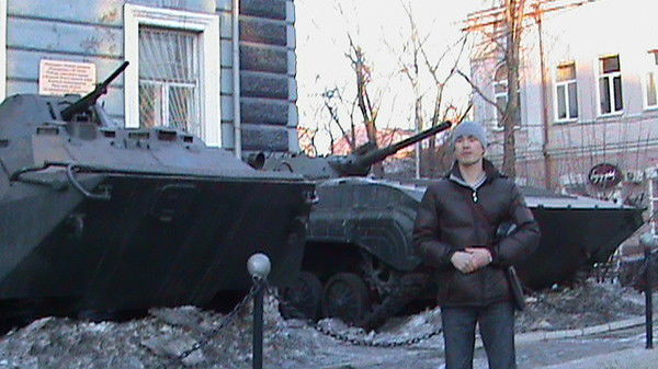 Константин Самрин