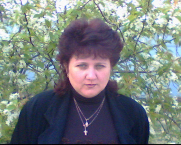 Людмила Малышкина