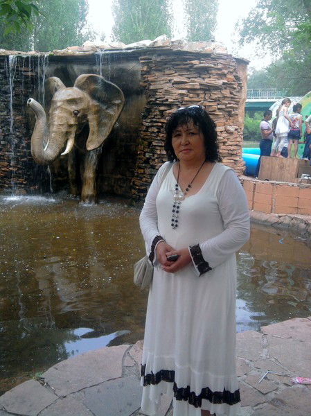 Казыева Мирует