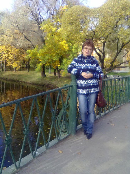 Надежда Бруева