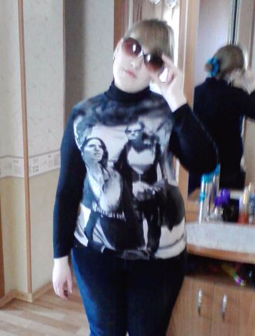 Настя Шумкова