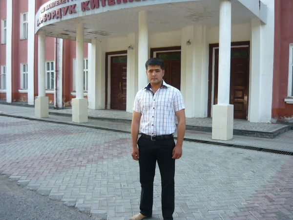 Тажибаев Заирбек