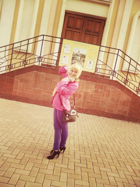 Екатерина Александровна