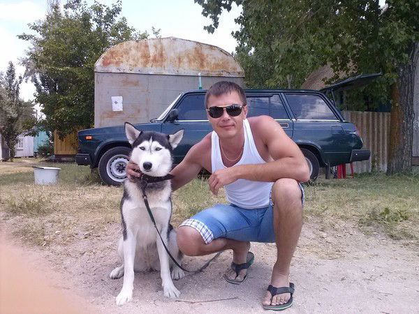 Виталий Коробко