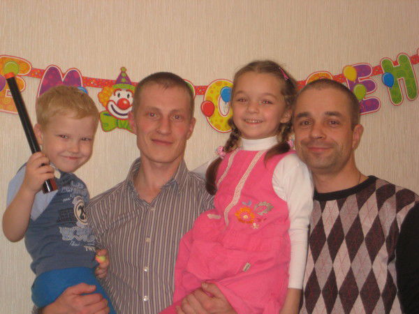 Павел Семенов