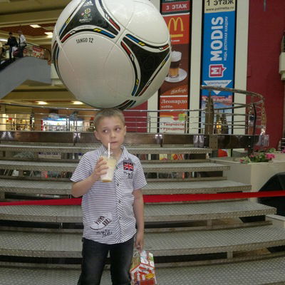 Никита Асмандияров