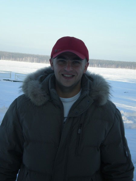 Андрей Федоришин