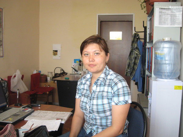 Айгуль Аралбаева