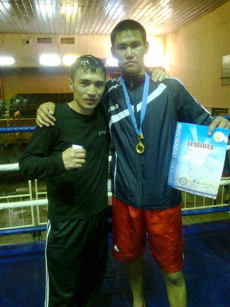 Рустем Альбеков