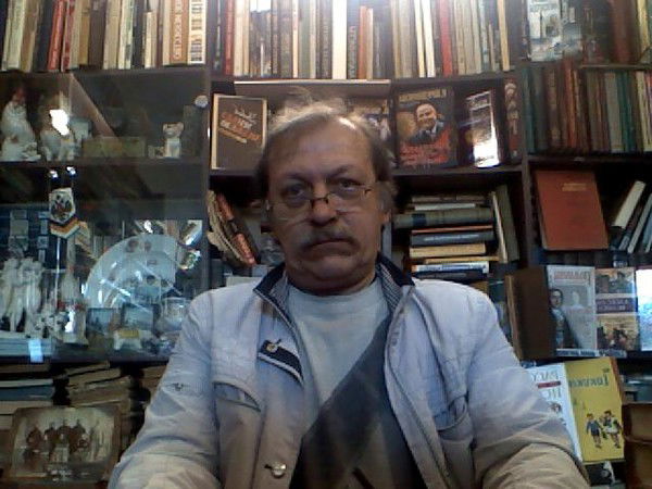 Валерий Павлов