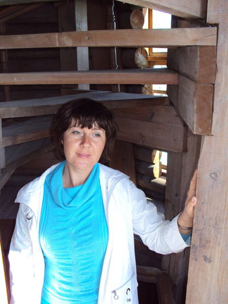 Елена Кротова