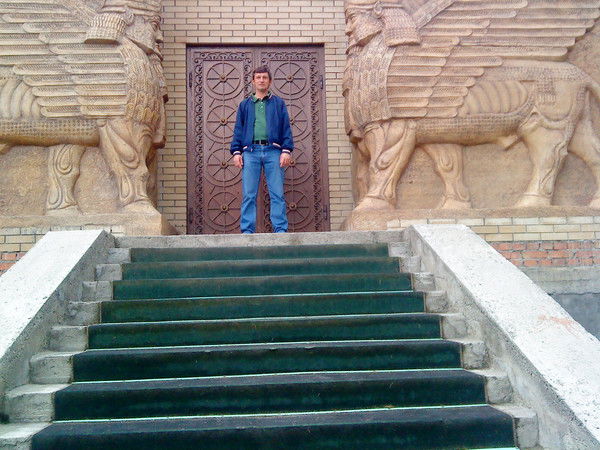 Игорь Горбов