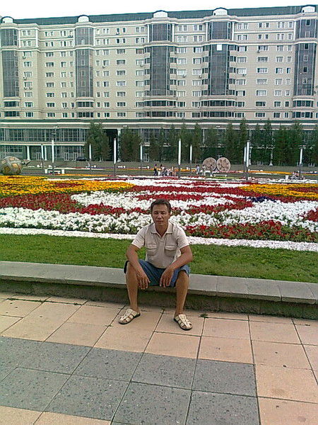 Рустем Сагындыков