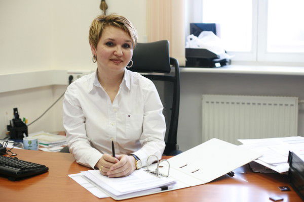 Лариса Землякова