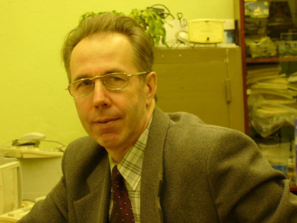 Павел Северюхин