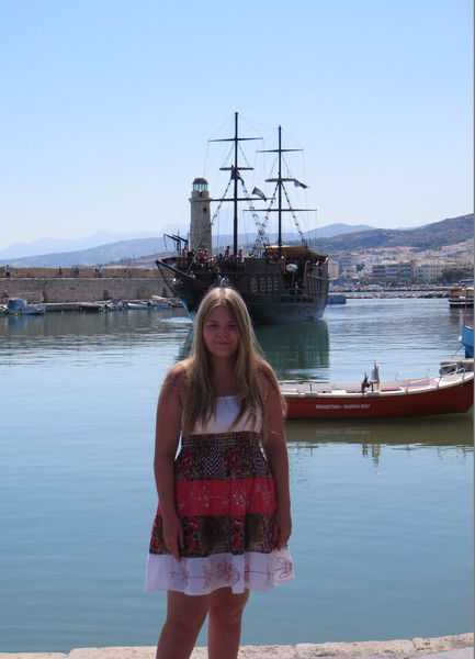 Айгуль Галлямова