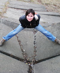 Варвара Охлобыстина