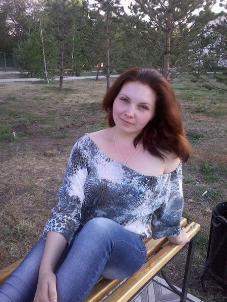 Ольга Стриганова