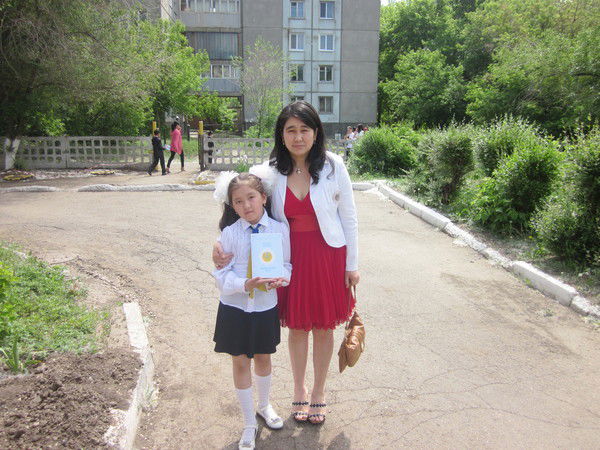 Нургуль Магзиева