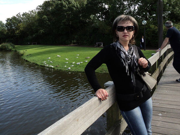 Наталья Лысенко