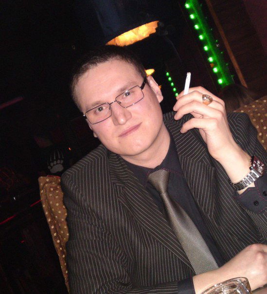 Владимир Смирнов