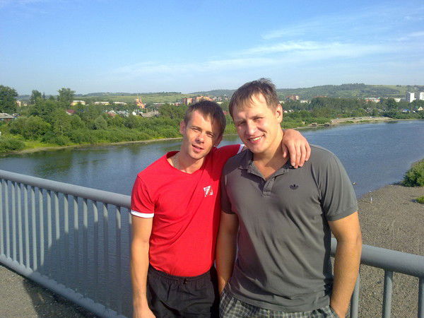 Максим Степанов