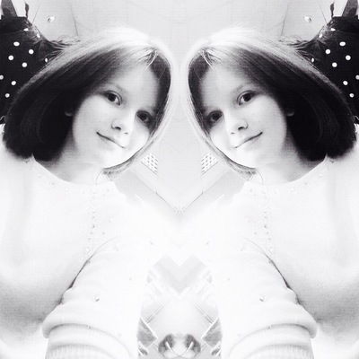 Дашуля Голикова