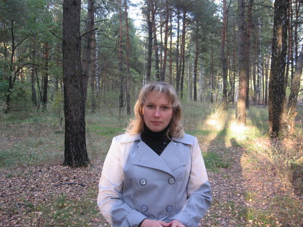 Татьяна Нечипоренко