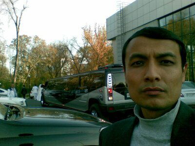 Аюбхон Кахаров