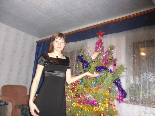 Алена Софронова(Рыльцева)