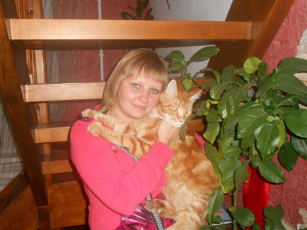 Натали Куцева