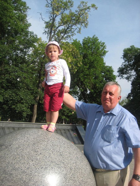 Василий Гладий