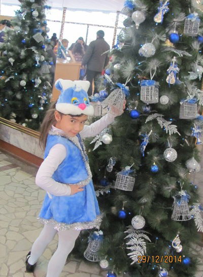 Светлана Барыкина