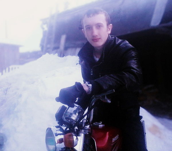 Иван Севрюков