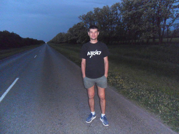 Александр Пашковский