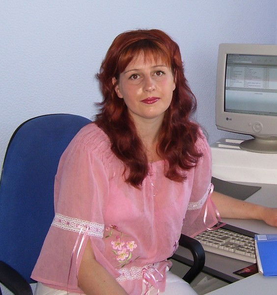 Наталья Гостева