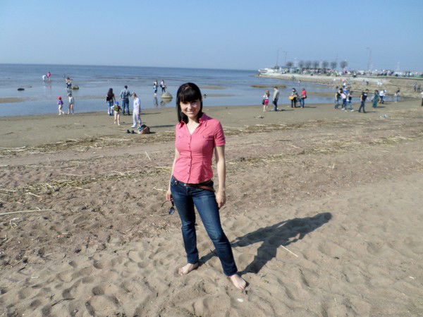 Ольга Иванцова