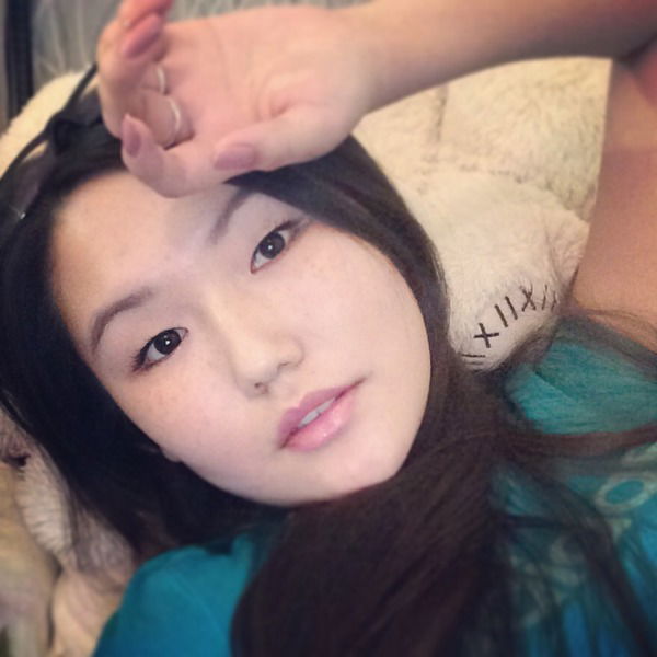 Намыына Аргунова