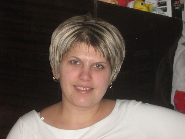 Светлана Бас(Кавун)