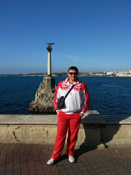 Антон Шульга