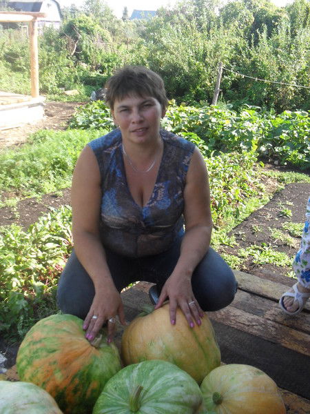 Просто Женщина