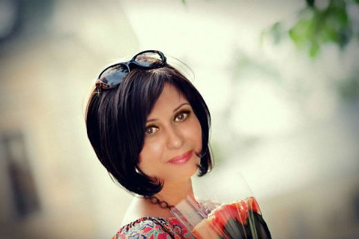 Марина Беседина