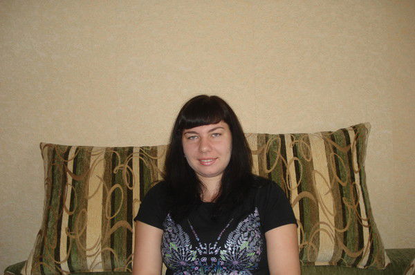 Олеся Мишустина